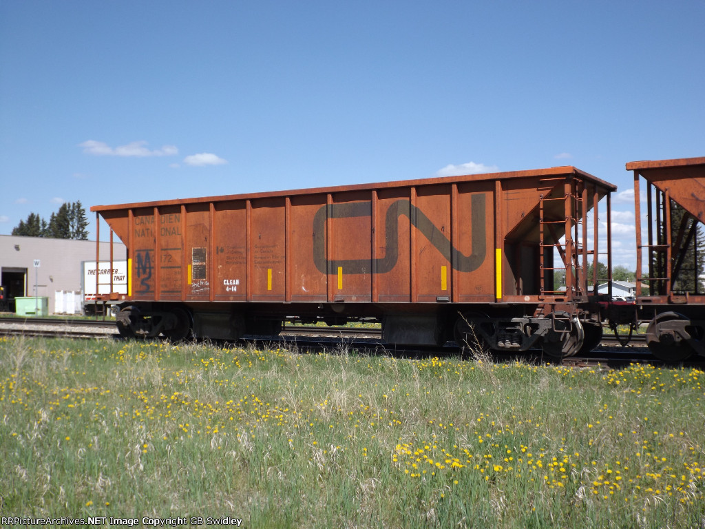 Ballast Hopper 90172